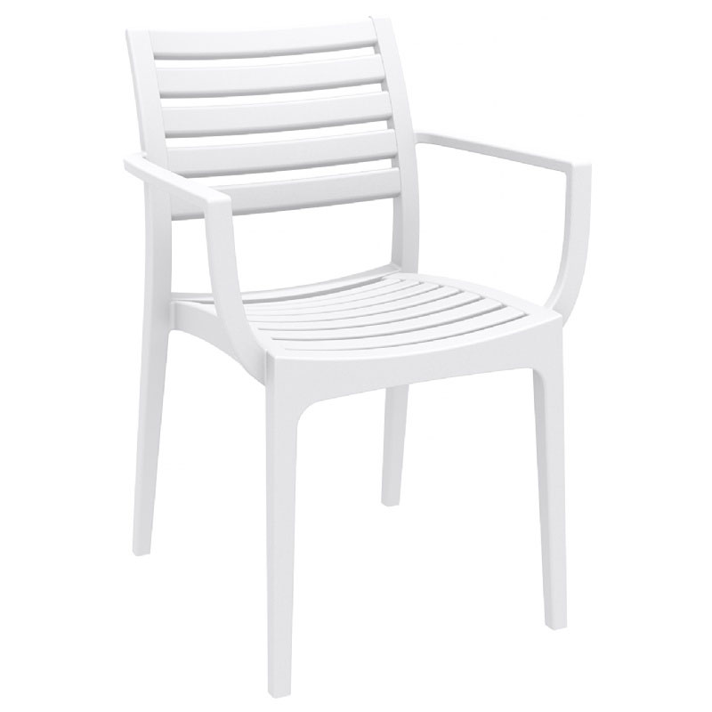 Artemis Stackable Dining Armchair (Set of 4)