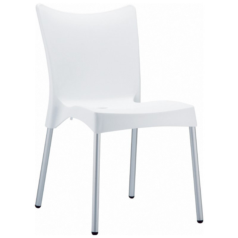 Juliette Stackable Dining Side Chair (Set of 2)