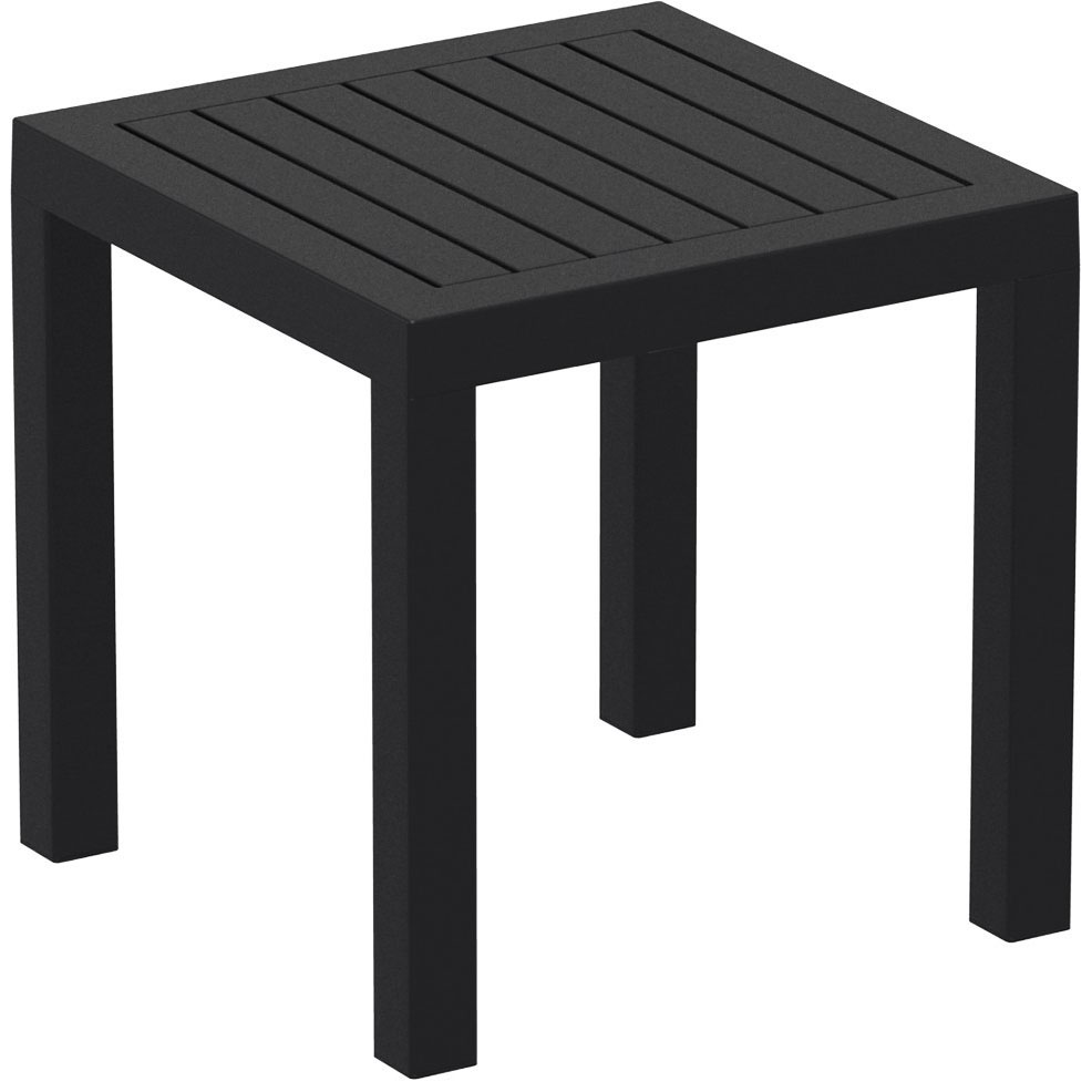Ocean Stackable Square Side Table