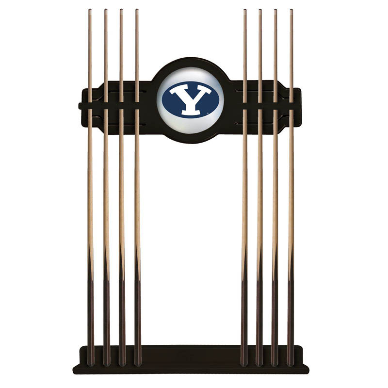 Brigham | Young | Rack | Cue