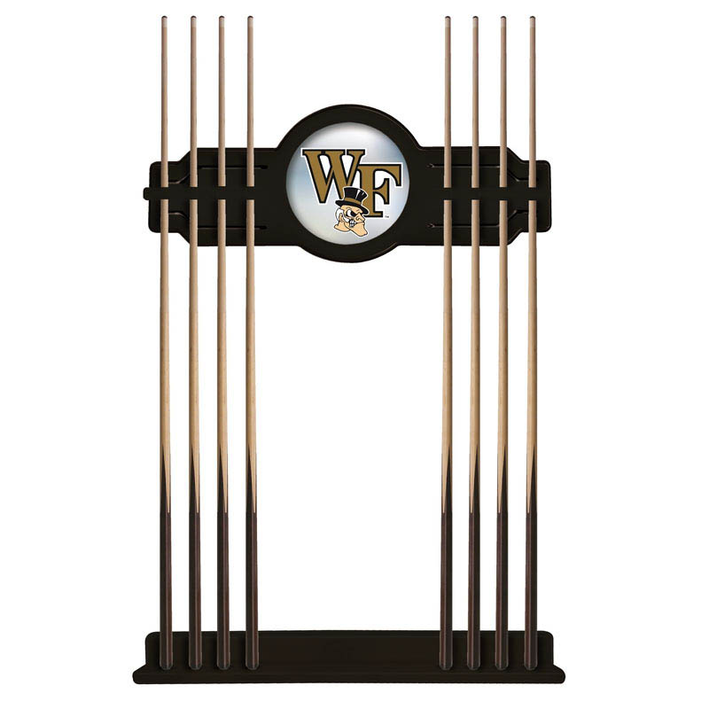 Wake Forest Cue Rack