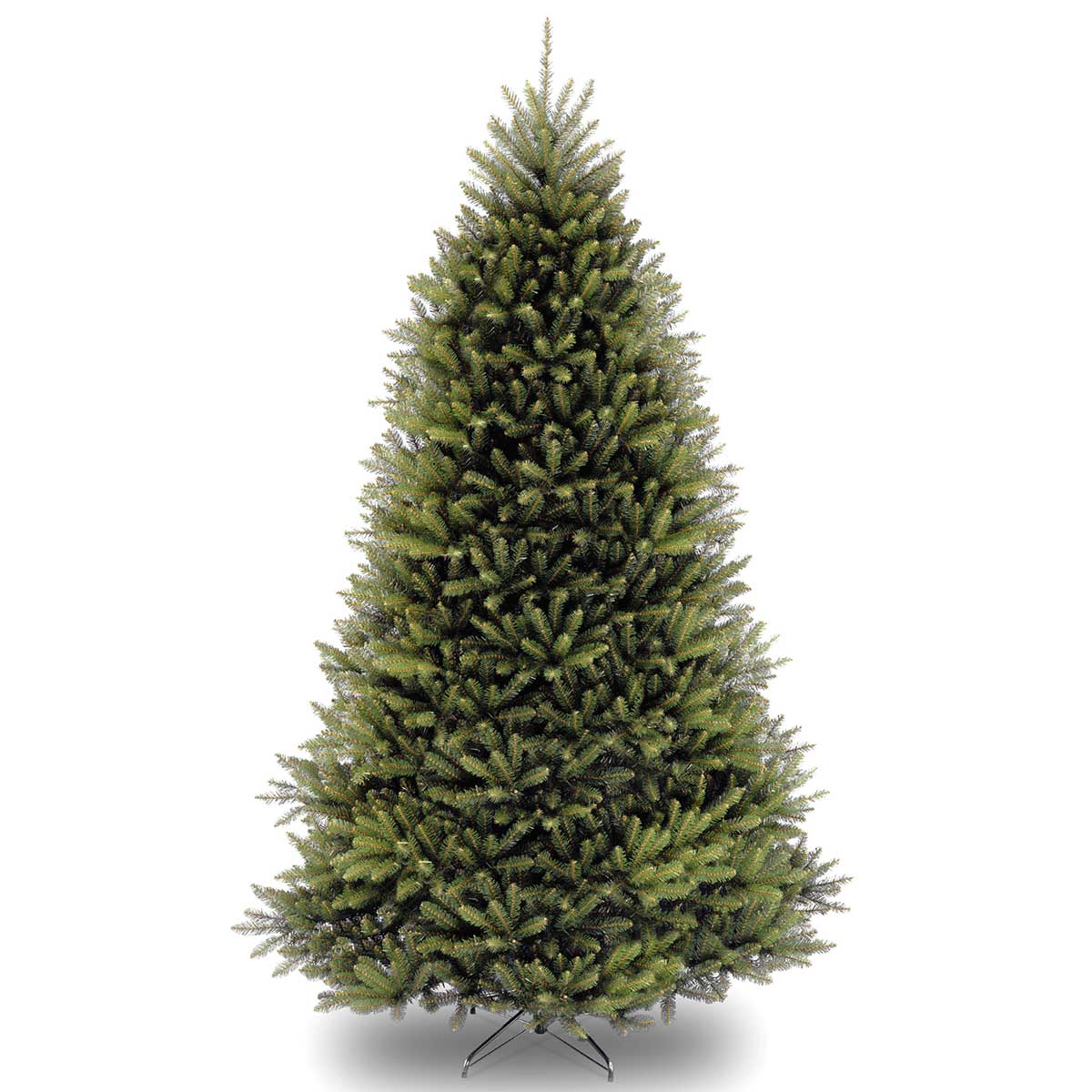 National Tree Company 10 foot Full Dunhill Fir Tree Unlit DUH100