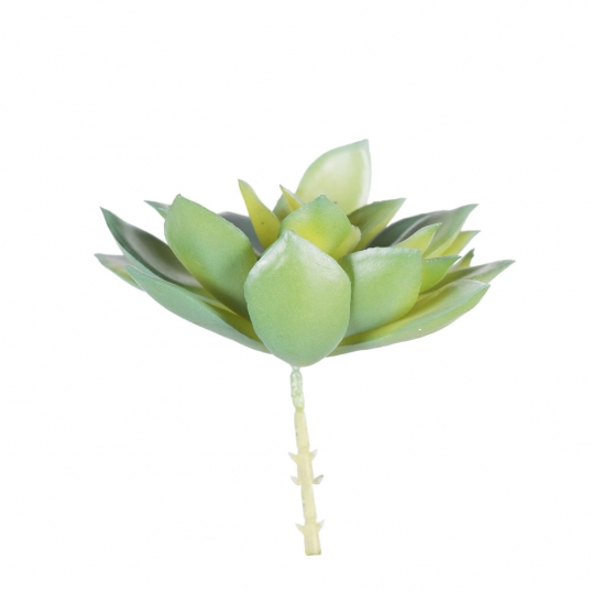 4 inch Cactus Succulent Stem  (Set of 6)