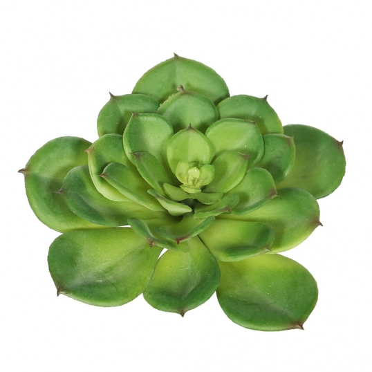 7 inch Single Cactus Succulent Stem (Set of 3)