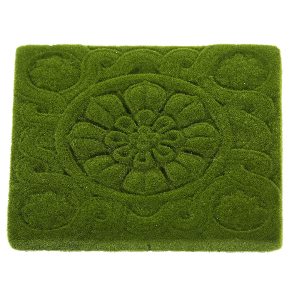 12 x12 inch Square Moss Mat FE172601