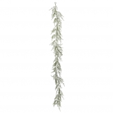 6 foot Fairhill Leaf Garland