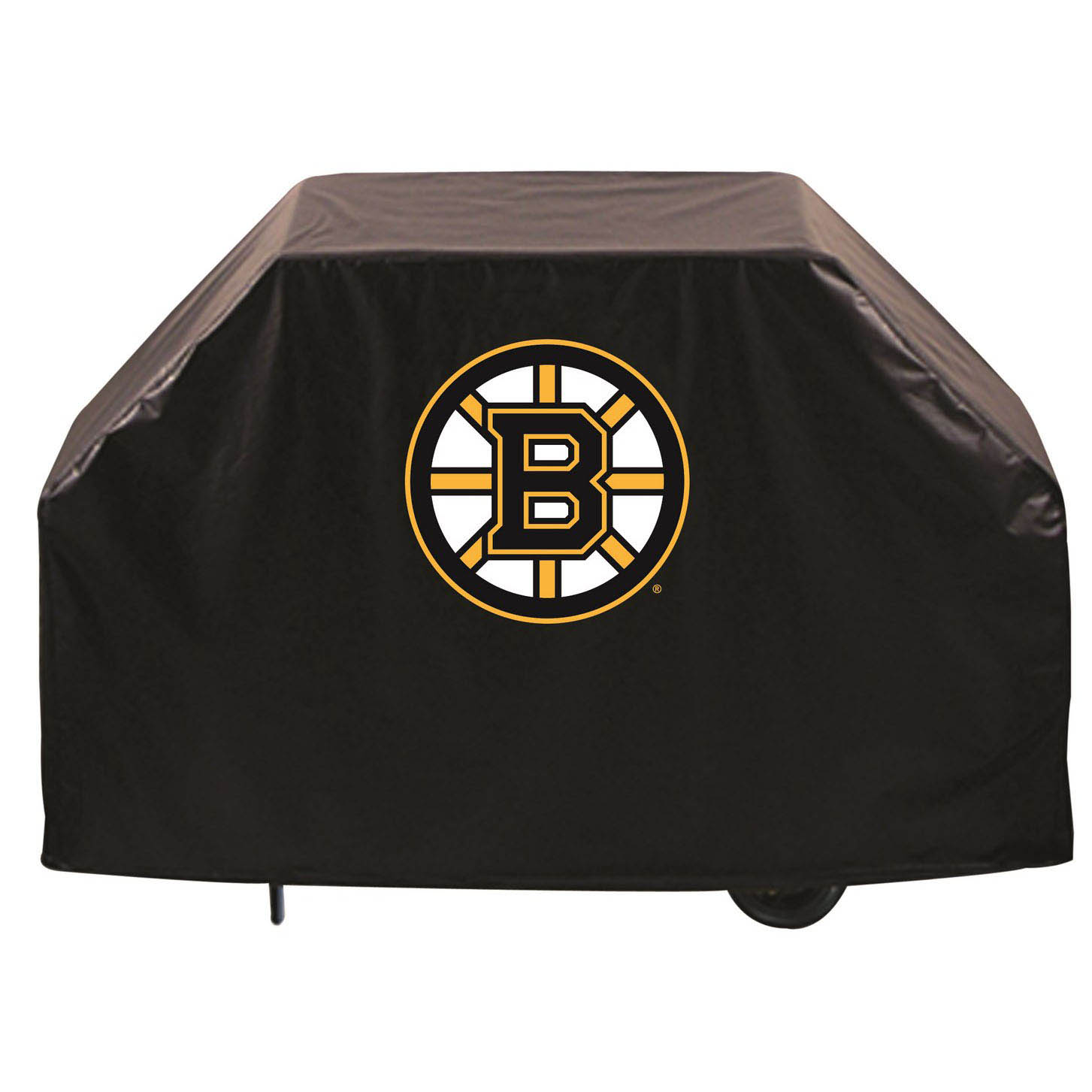 Boston Bruins Grill Cover