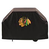 Chicago Blackhawks Grill Cover