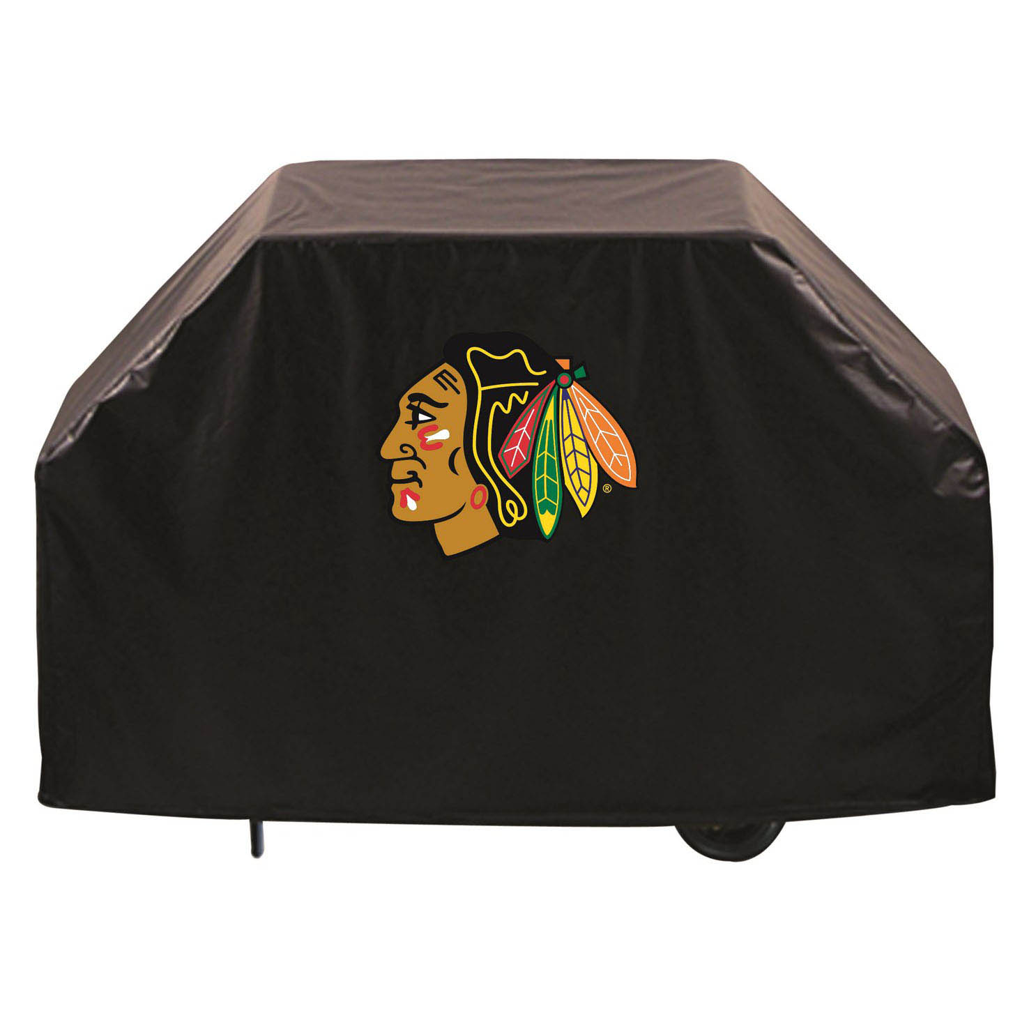 Chicago Blackhawks Grill Cover