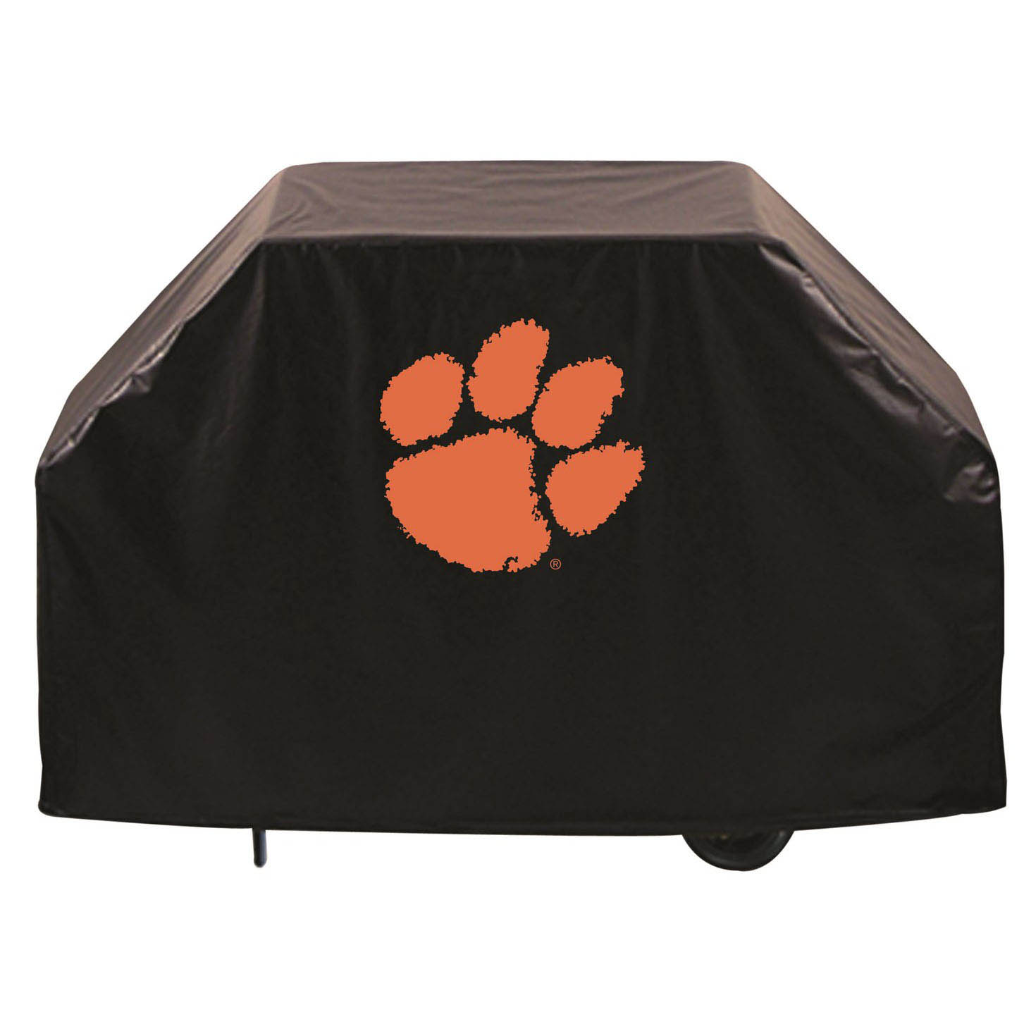 Clemson Grill Cover