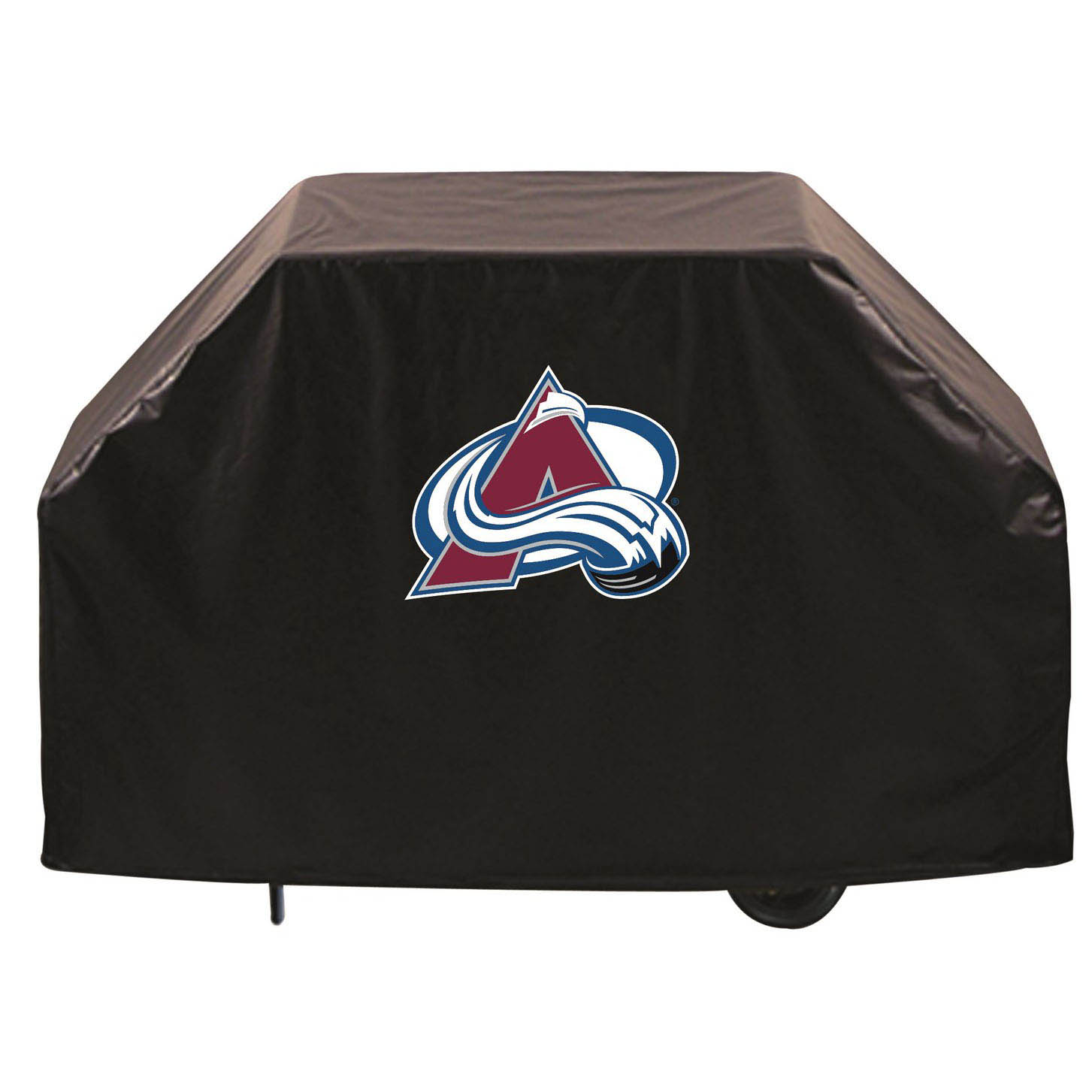 Colorado Avalanche Grill Cover