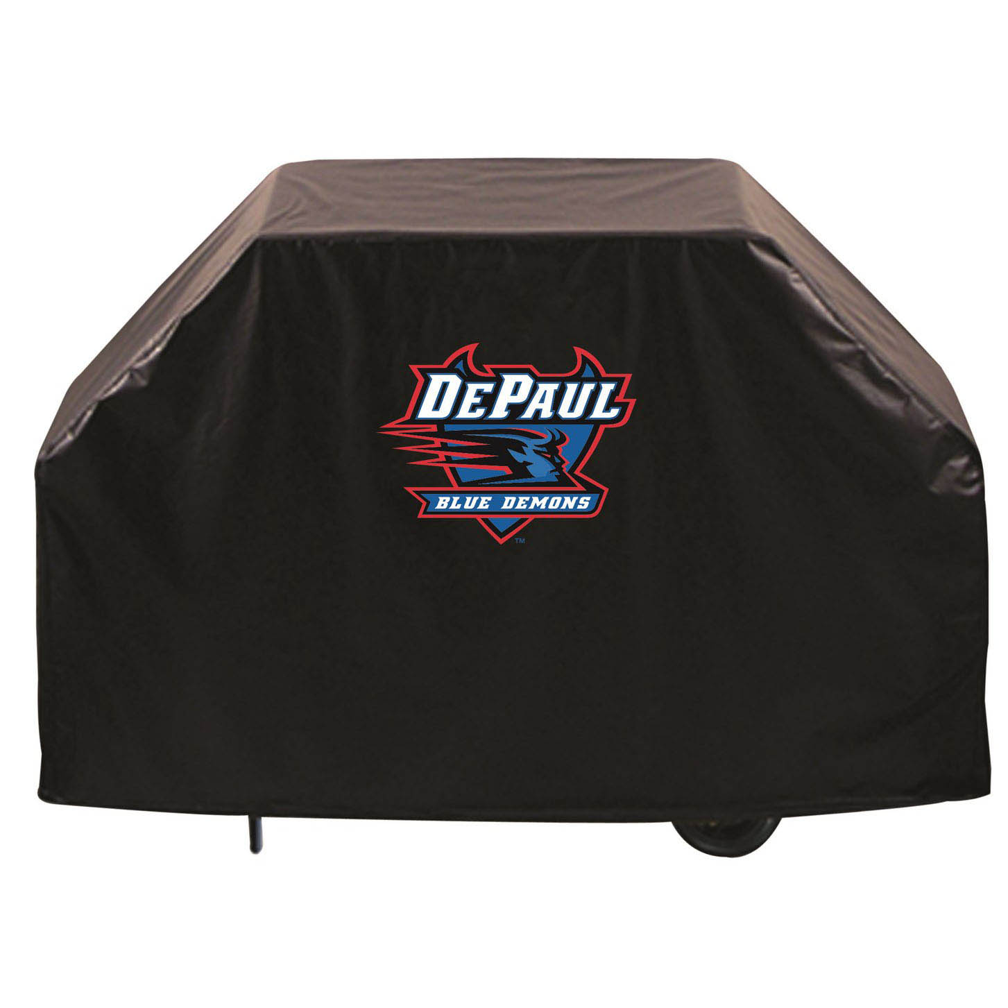 DePaul Grill Cover
