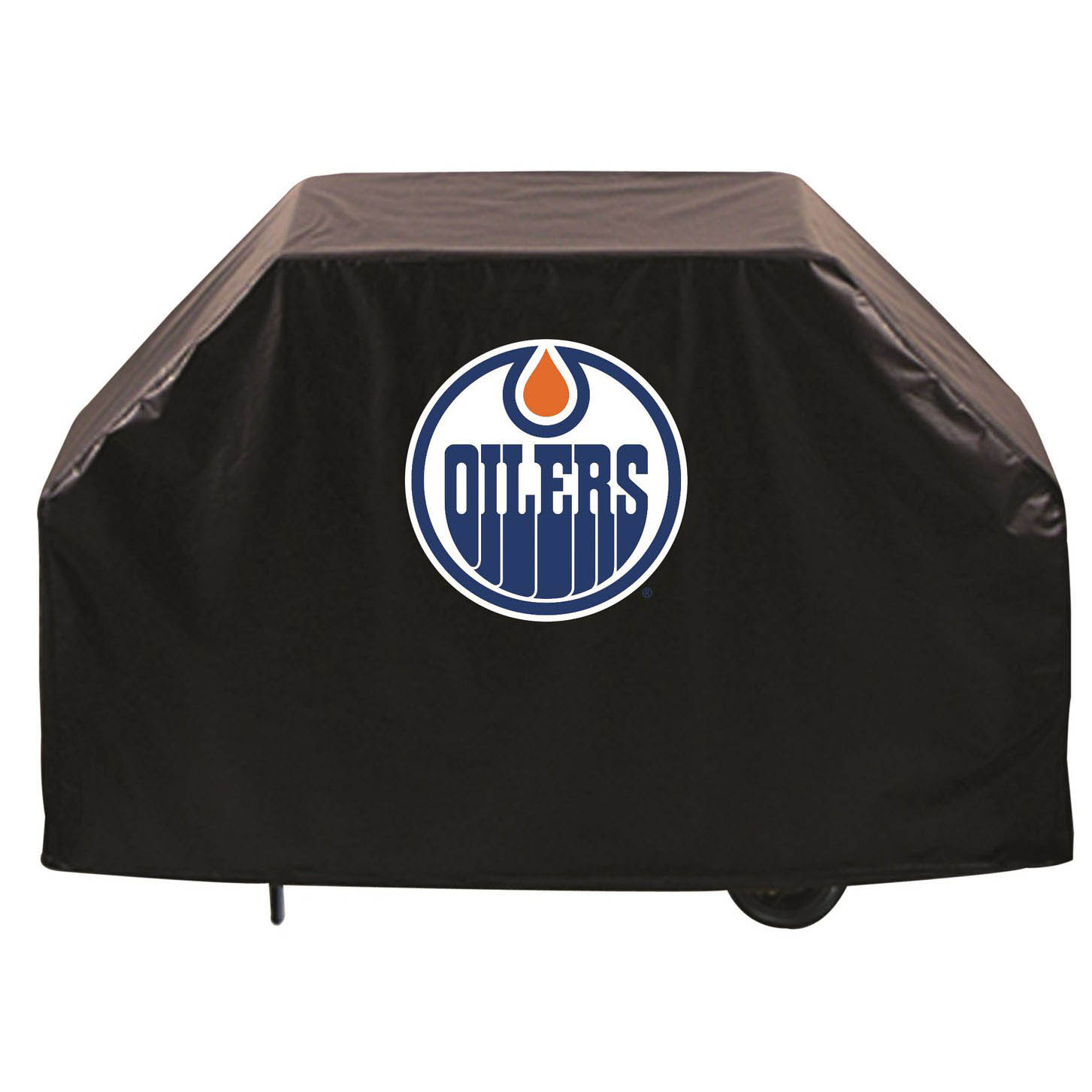 Edmonton Oilers Grill Cover