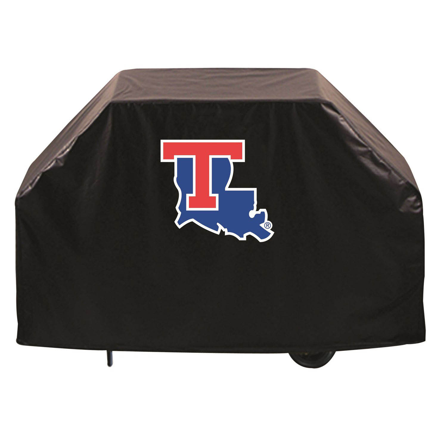 Louisiana Tech Grill Cover