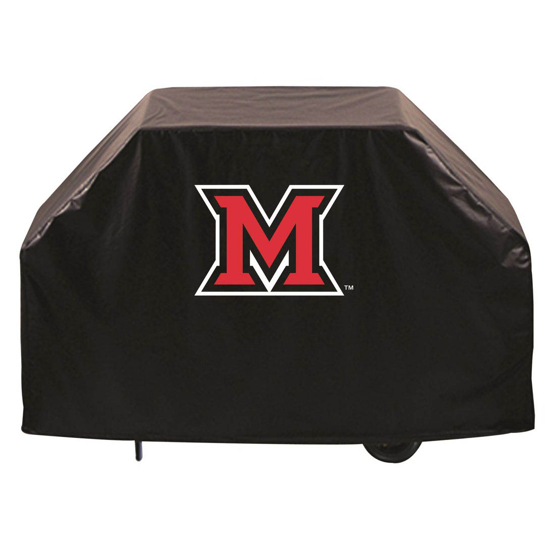 Miami of Ohio Grill Cover