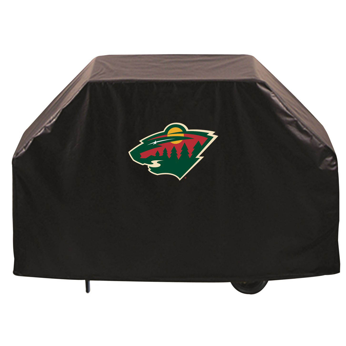 Minnesota Wild Grill Cover