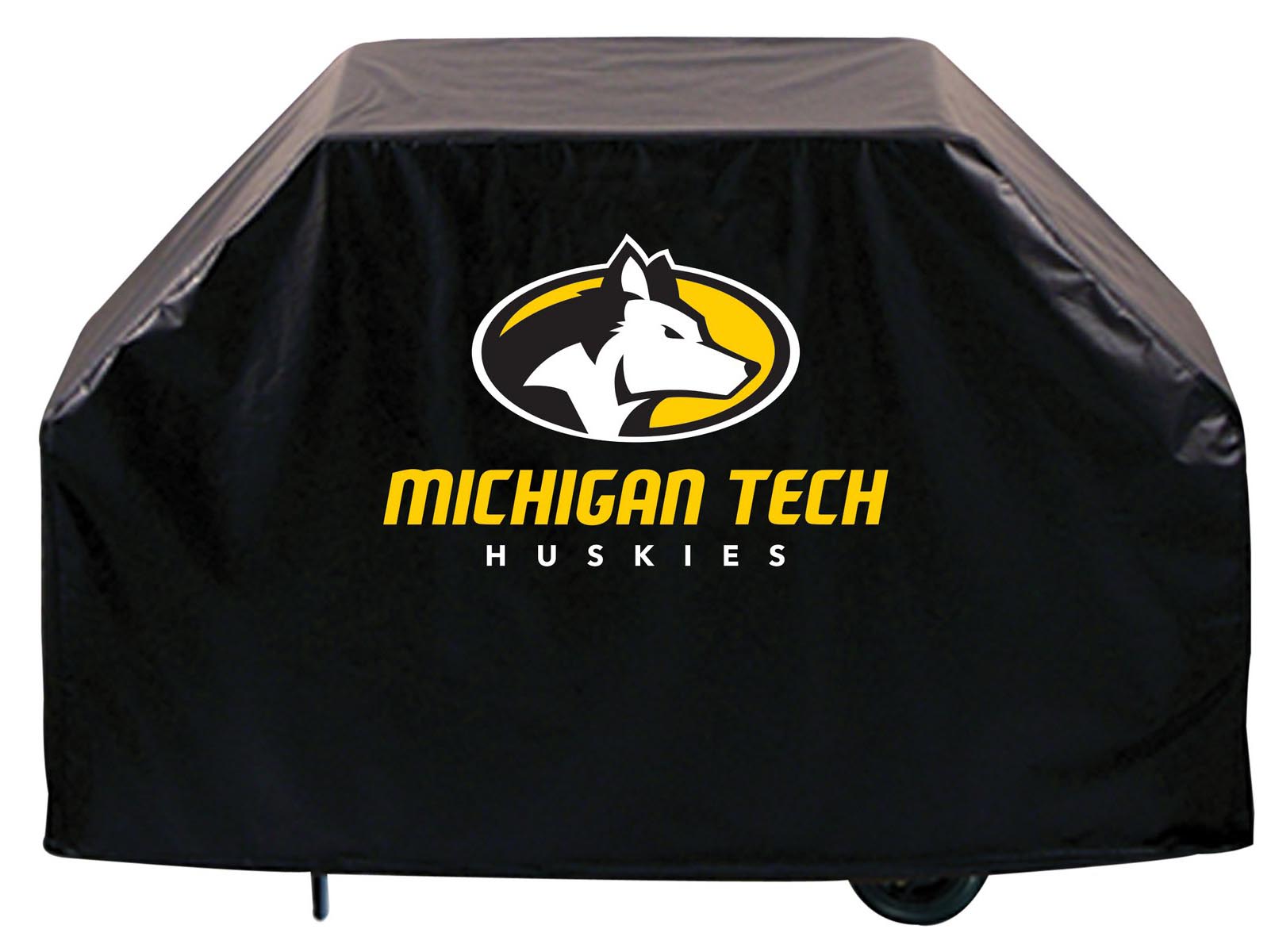 Michigan Tech Grill Cover