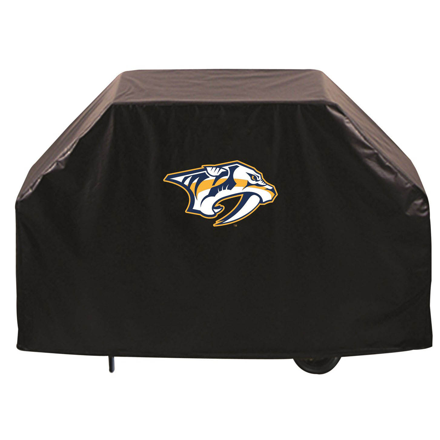 Nashville Predators Grill Cover