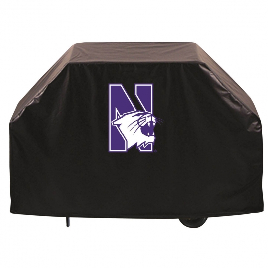 Northwestern Grill Cover