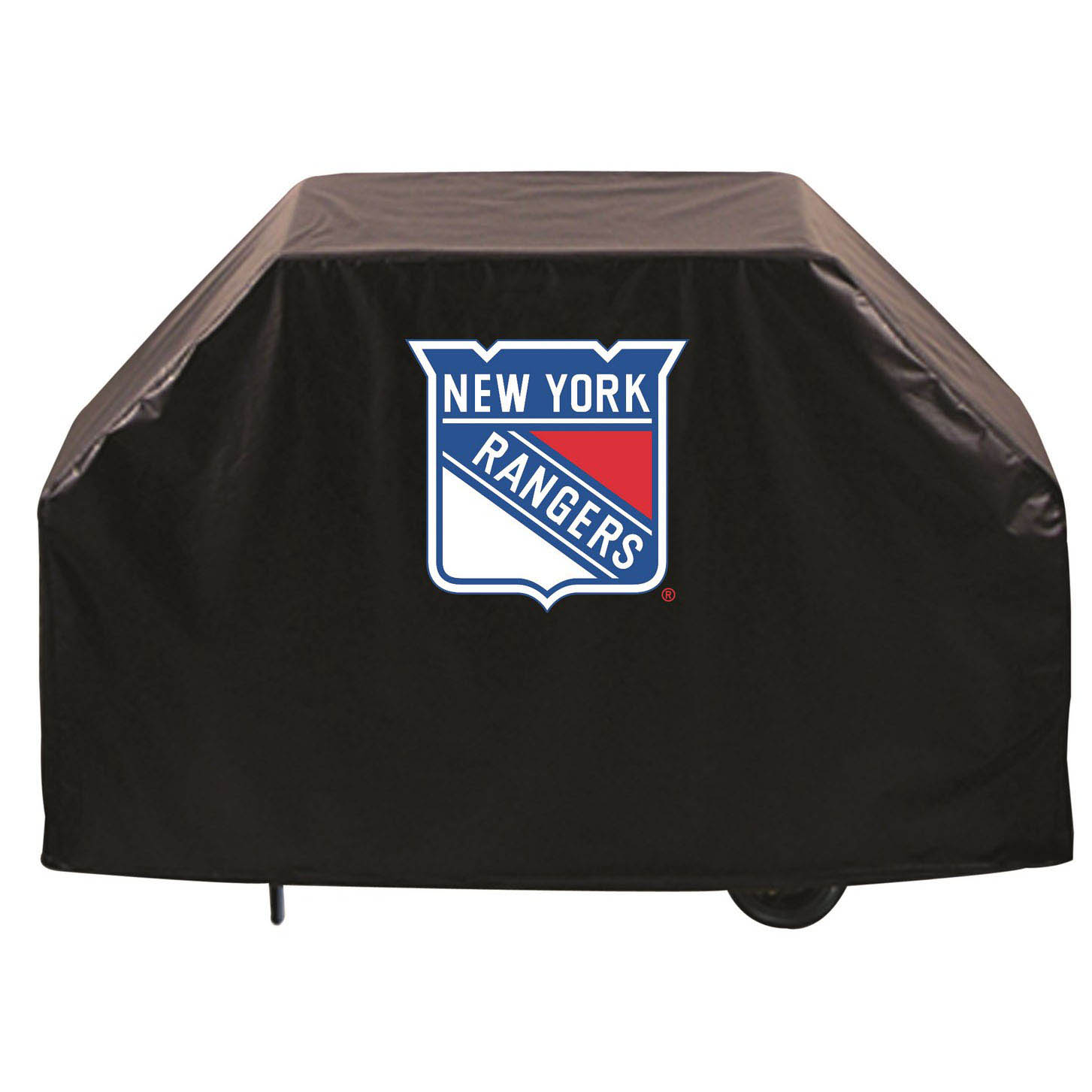 New York Rangers Grill Cover