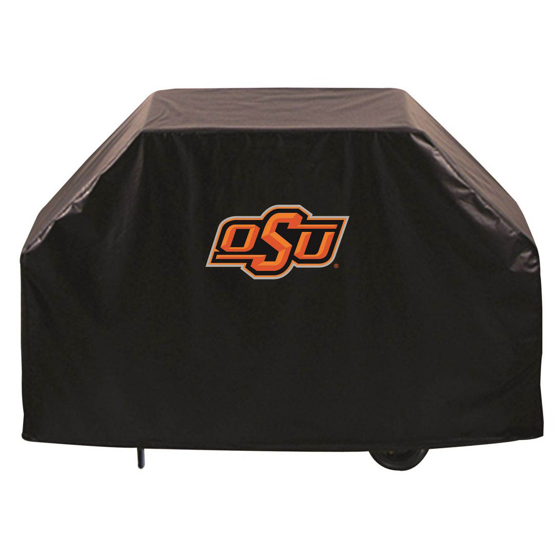 Oklahoma State Grill Cover