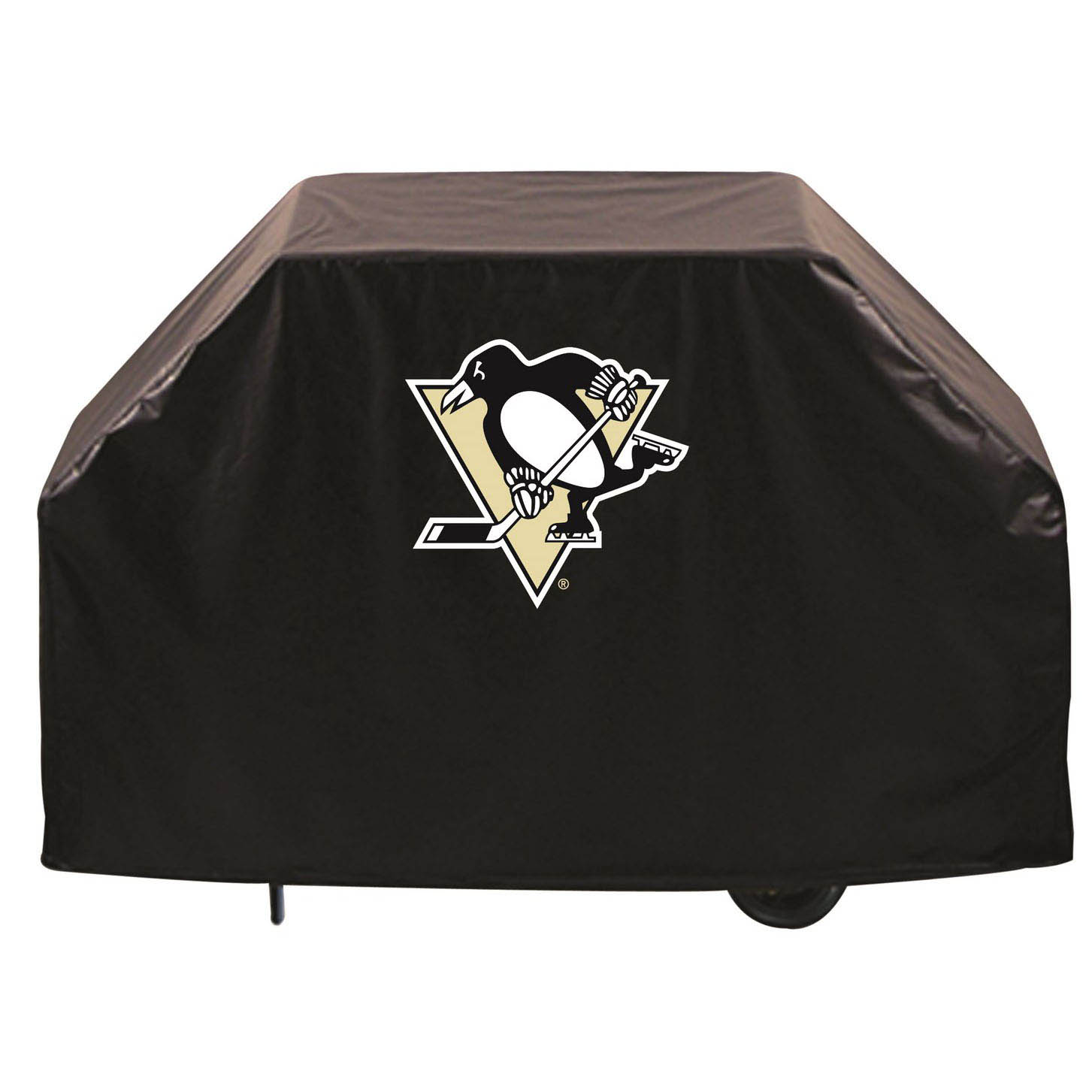 Pittsburgh Penguins Grill Cover
