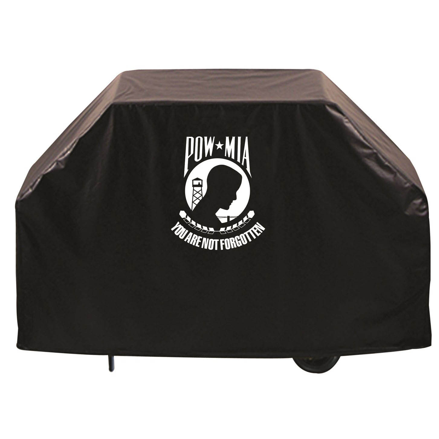 Pow Mia Grill Cover