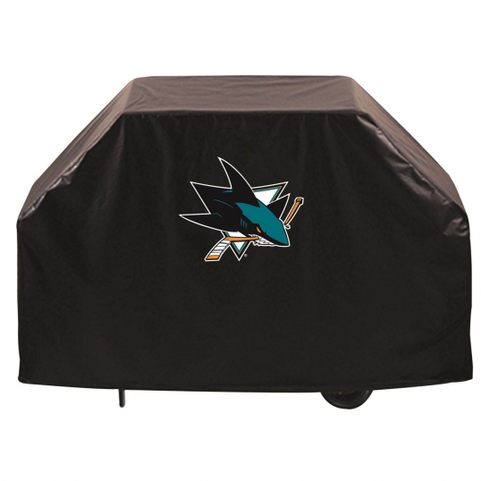 San Jose Sharks Grill Cover