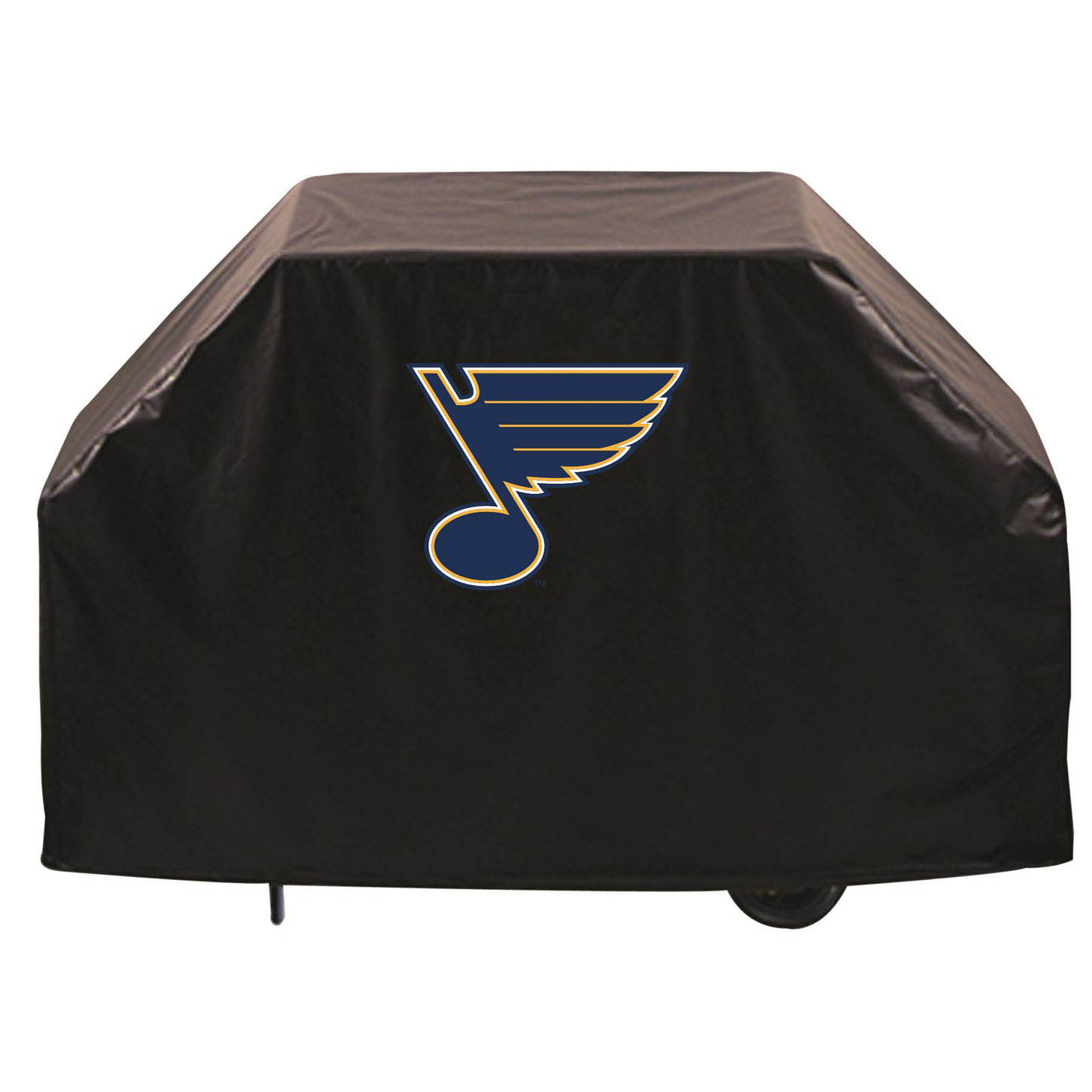 St Louis Blues Grill Cover