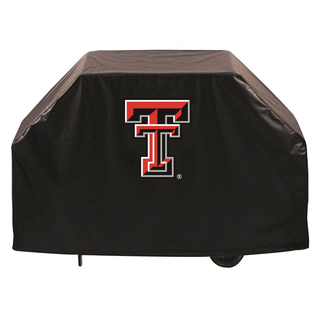 Texas Tech Grill Cover