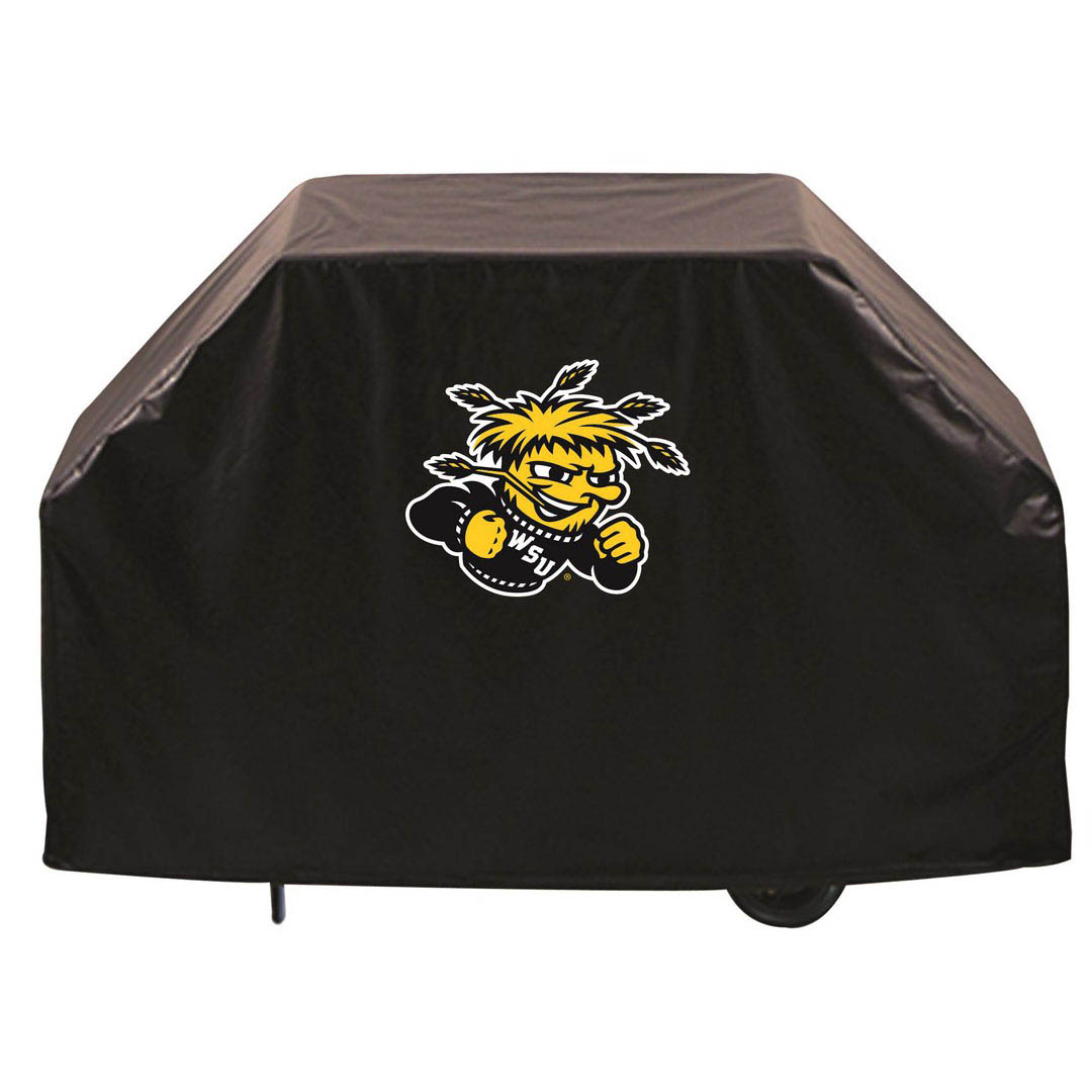 Wichita State Grill Cover