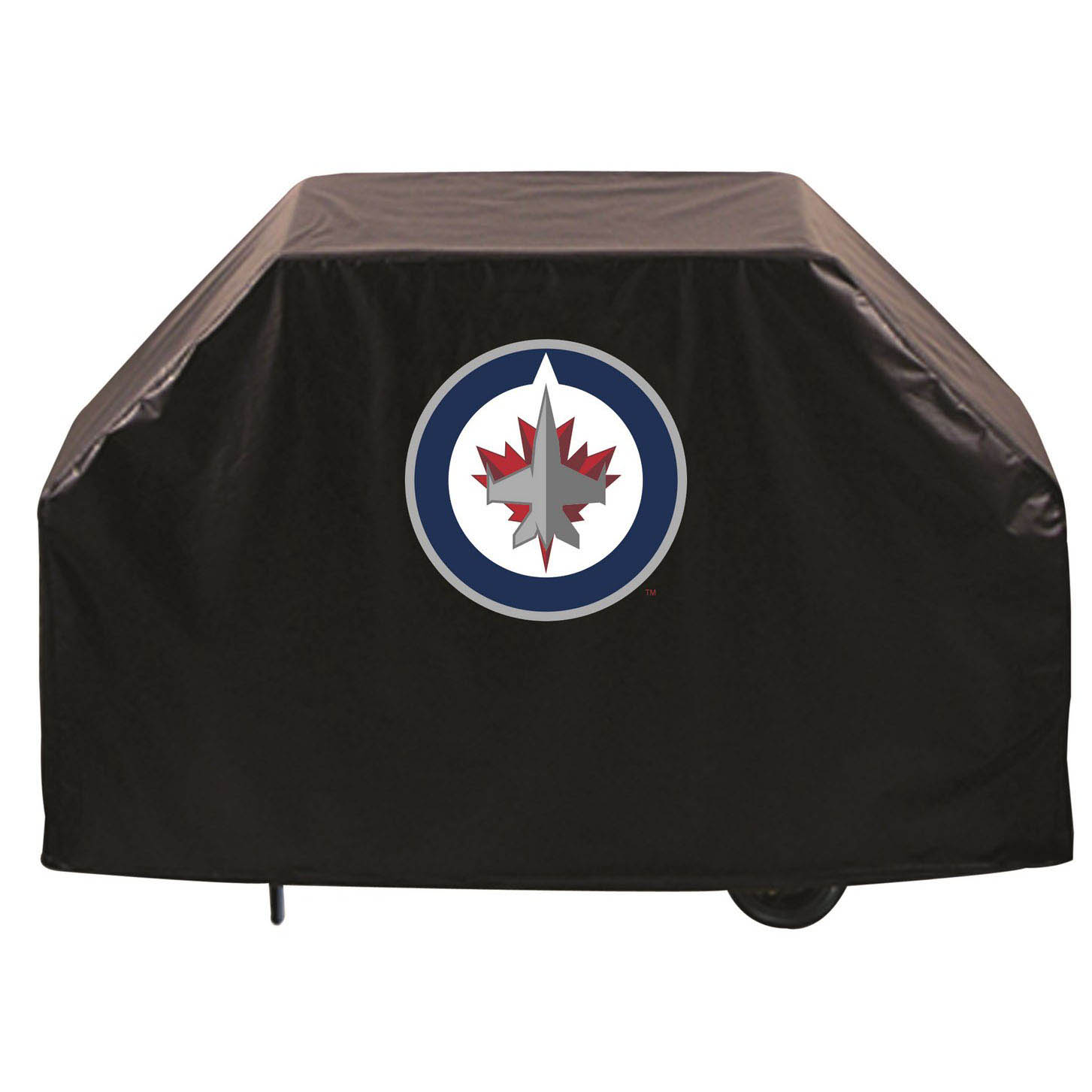 Winnipeg Jets Grill Cover