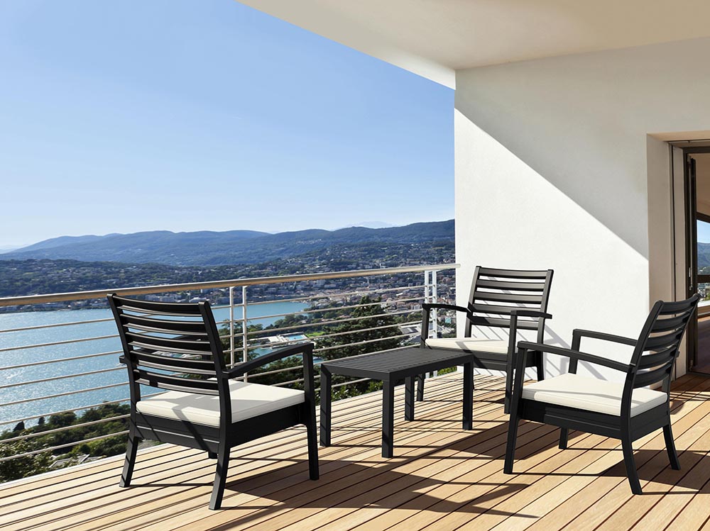 Artemis XL Club Seating Set 7 Piece