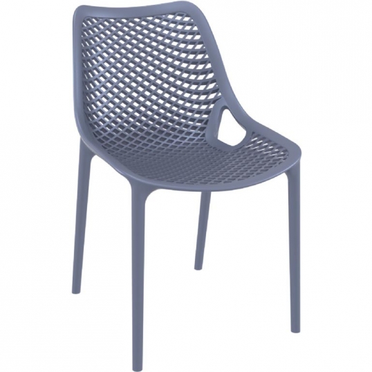 Air Outdoor Dining Chair (Set of 2)