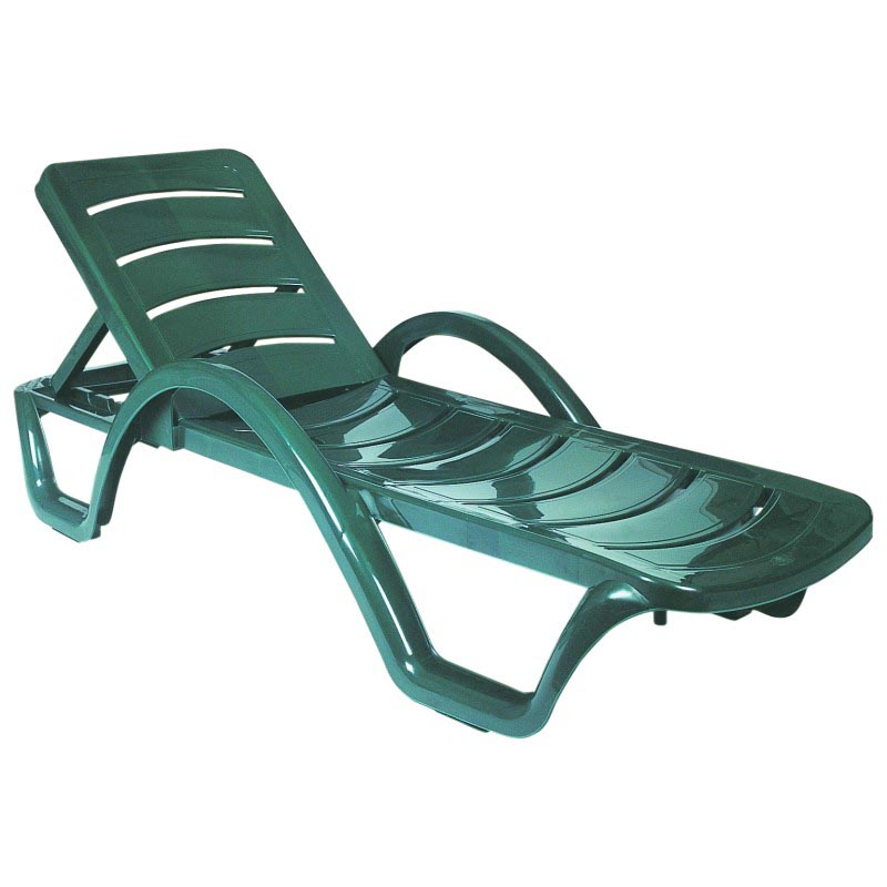 Sunrise Pool Chaise Lounge (Set of 4)