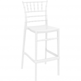 Chiavari Polycarbonate Barstool (Set of 2)