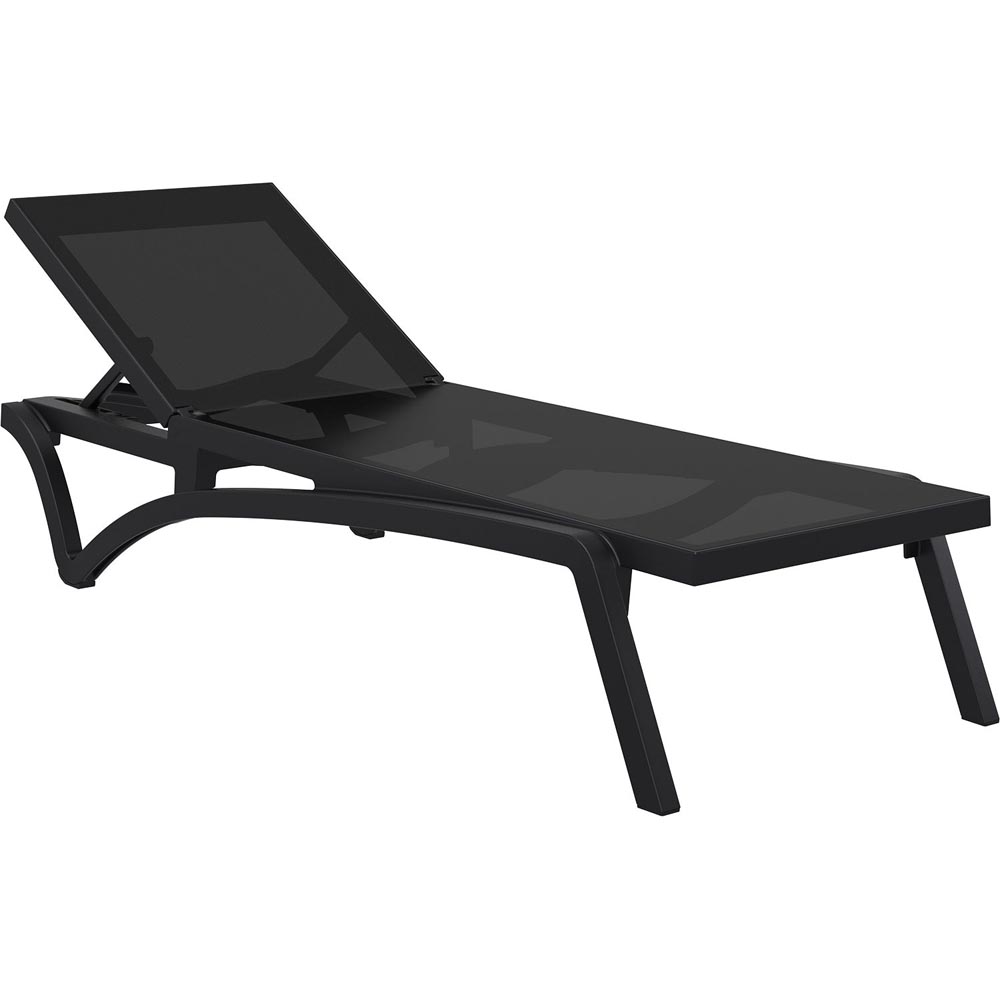 Pacific Sling Chaise Lounge (set Of 2)
