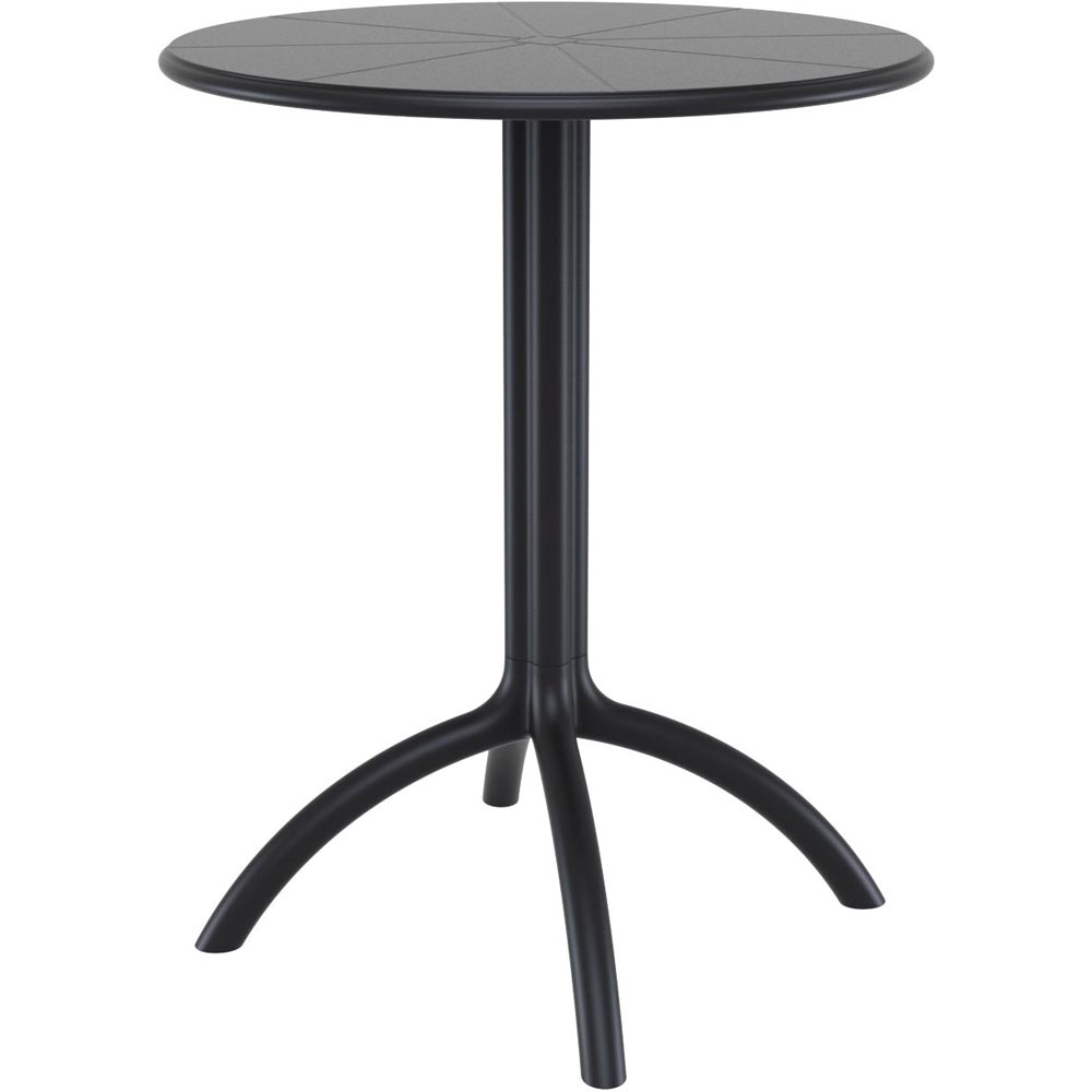 Octopus Round Bistro Table