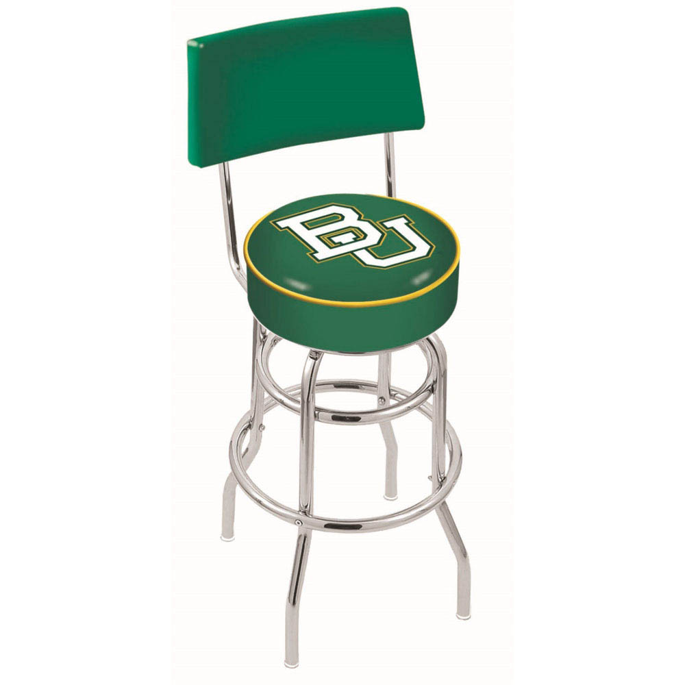 Holland Bar Stool Co. 30 inch Chrome 2Ring Baylor Swivel Counter