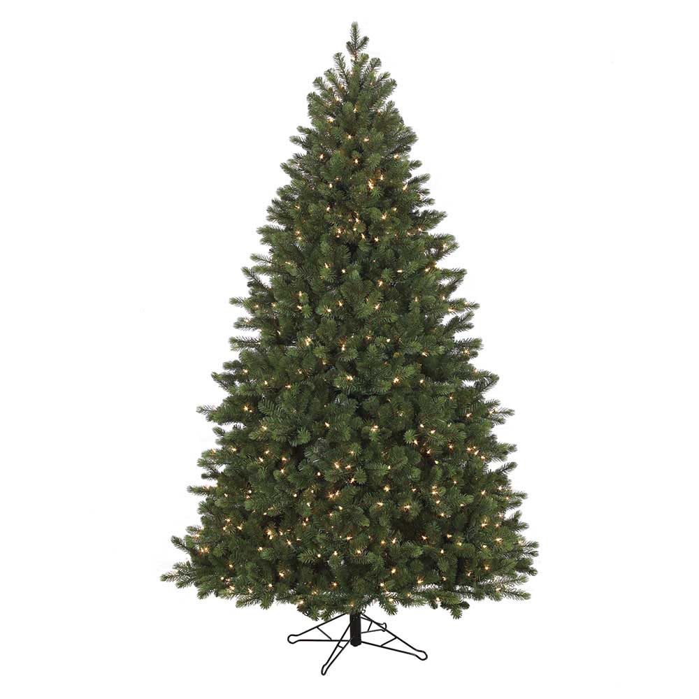 Leyland Spruce Christmas Tree: Clear Lights | STN1039