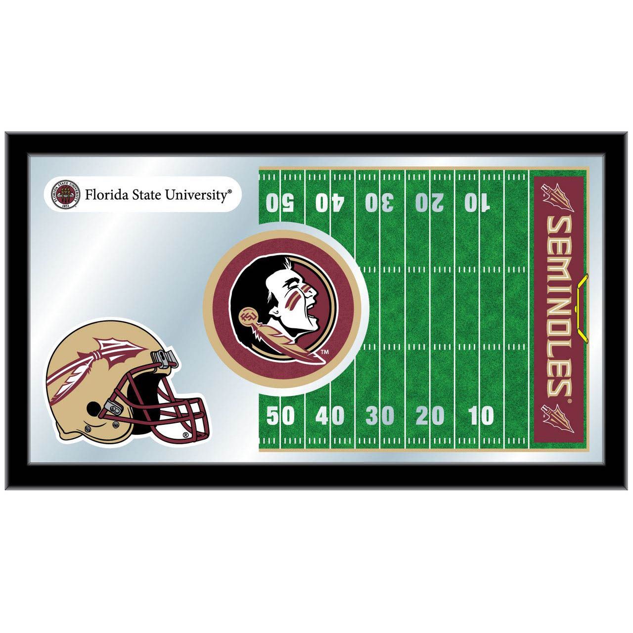 Florida State University Football Mirror