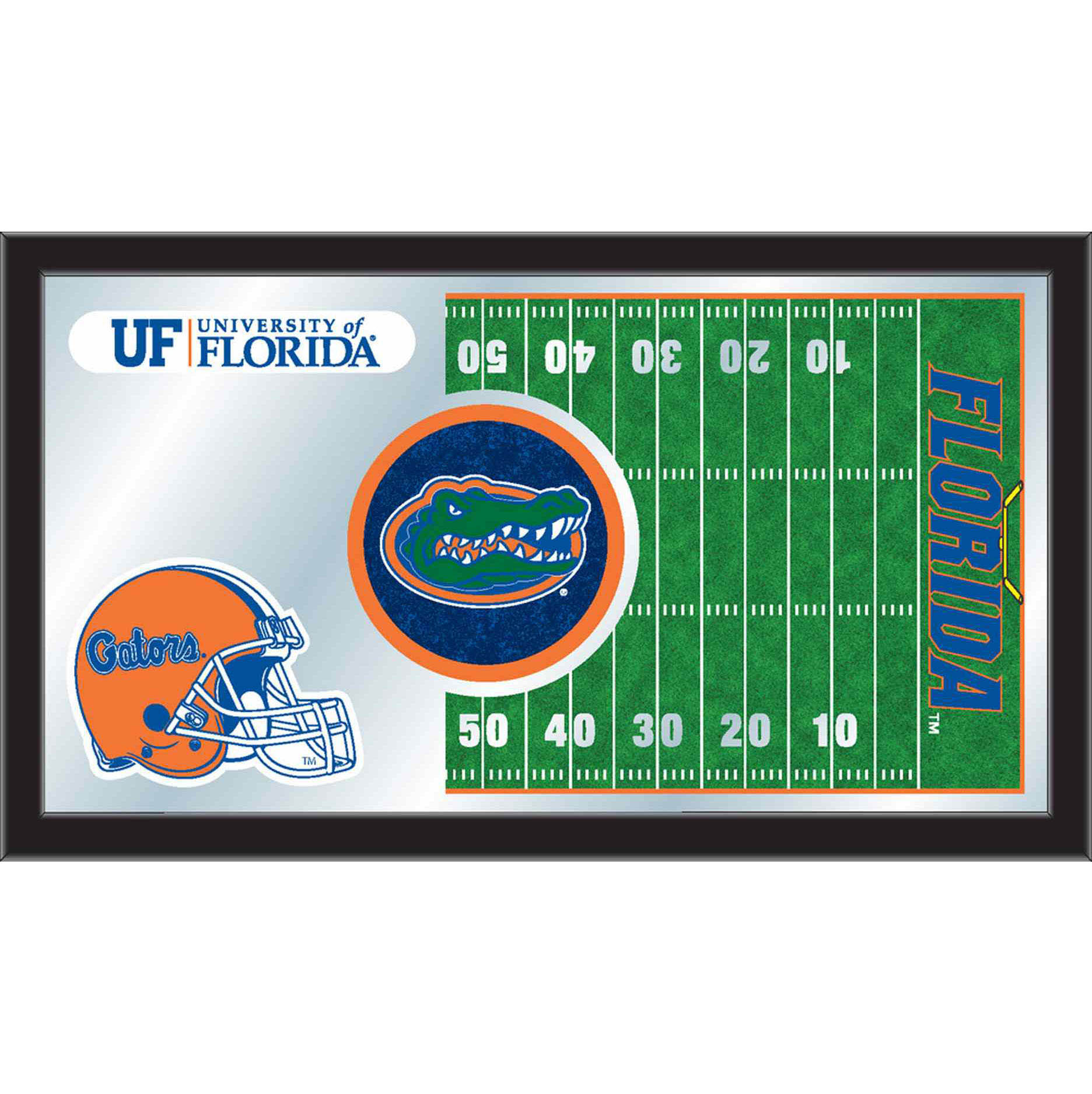 University of Florida Football Mirror