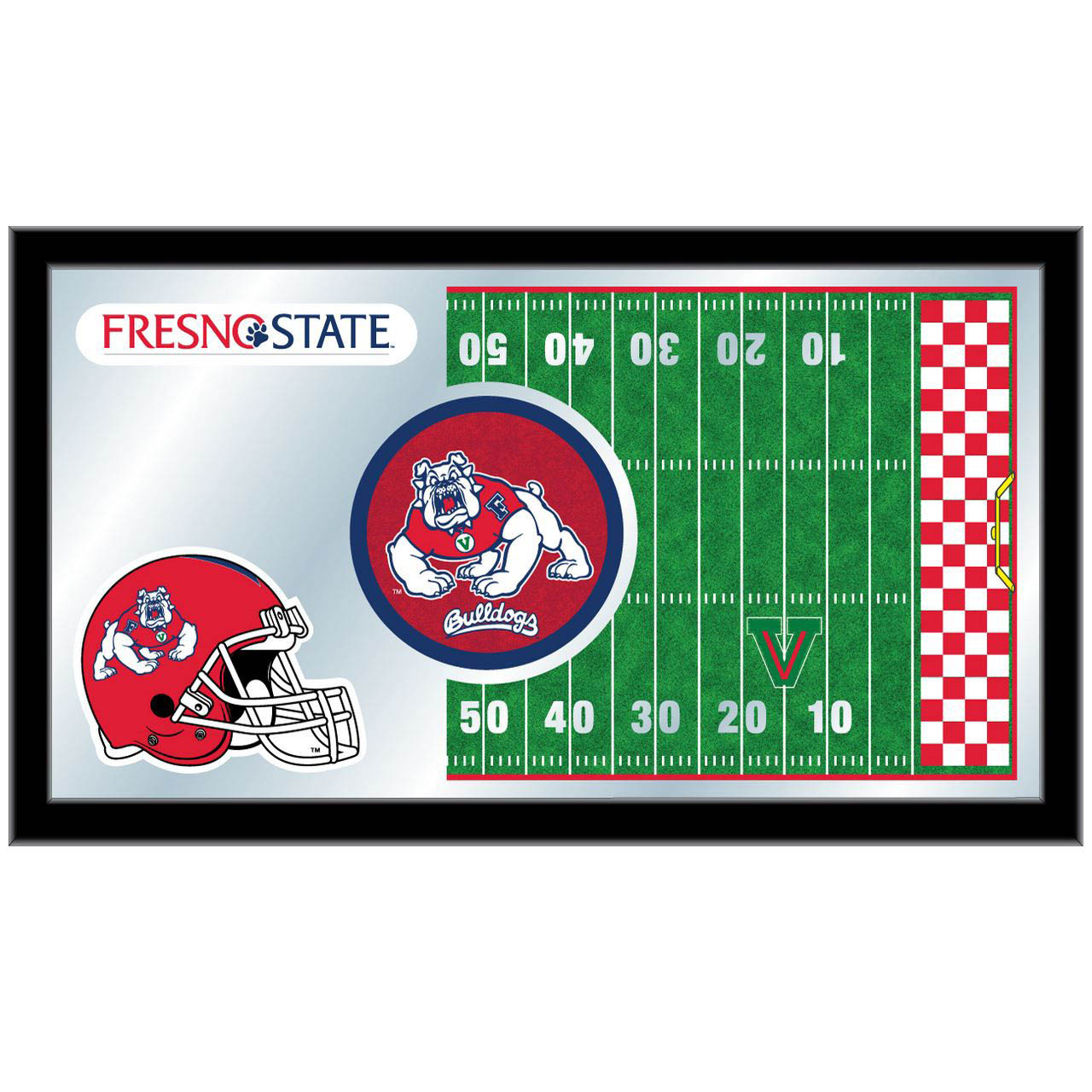 Fresno State University Football Mirror