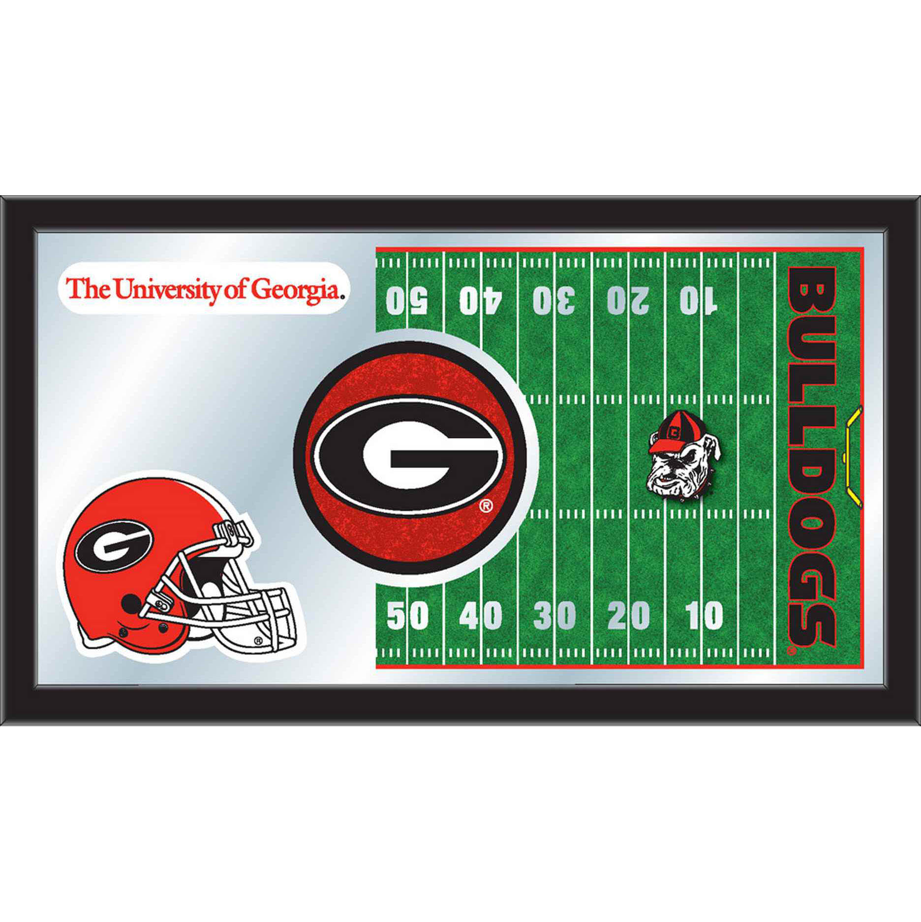 University of Georgia Football Mirror