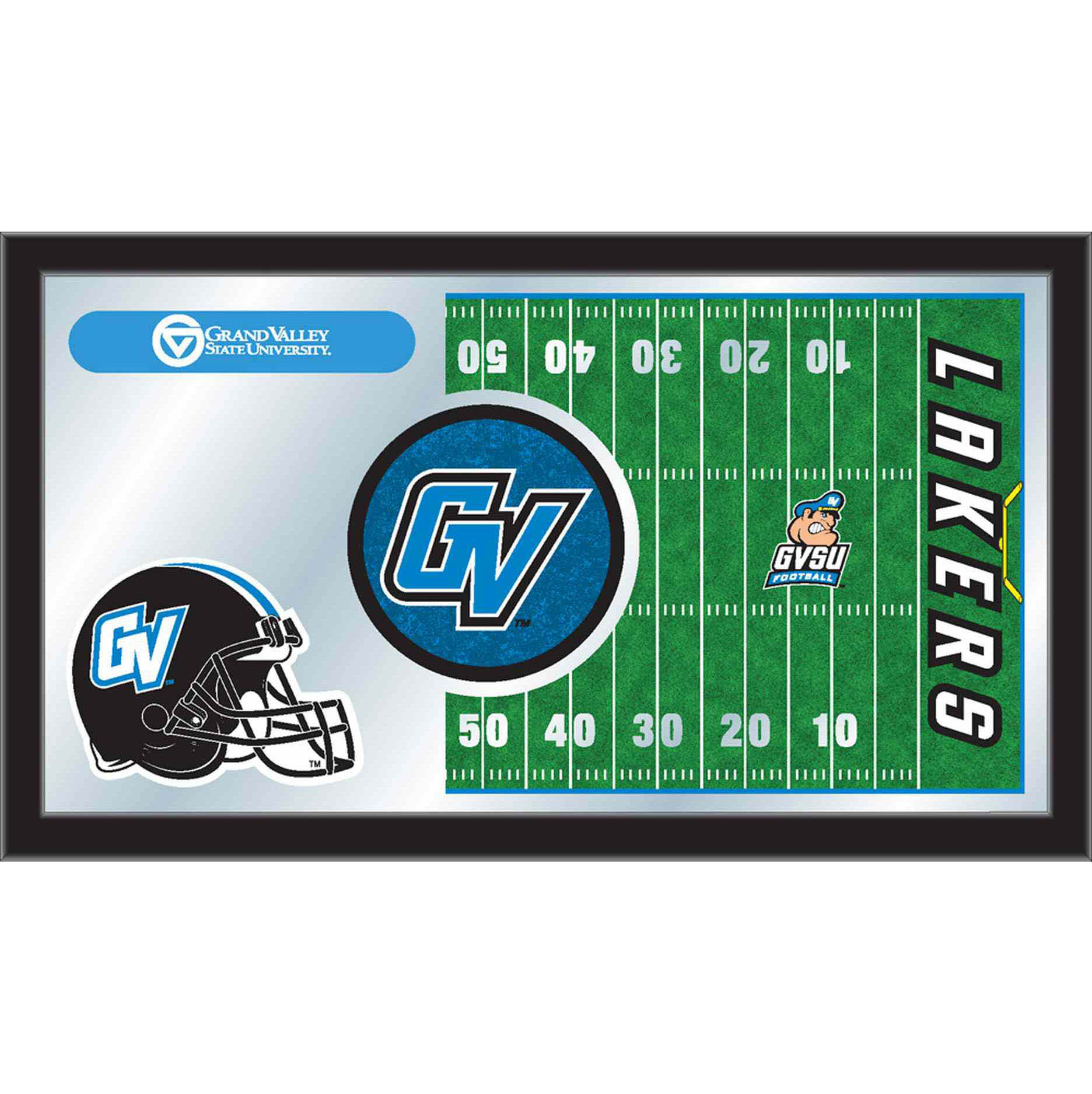 Grand Valley State University Football Mirror