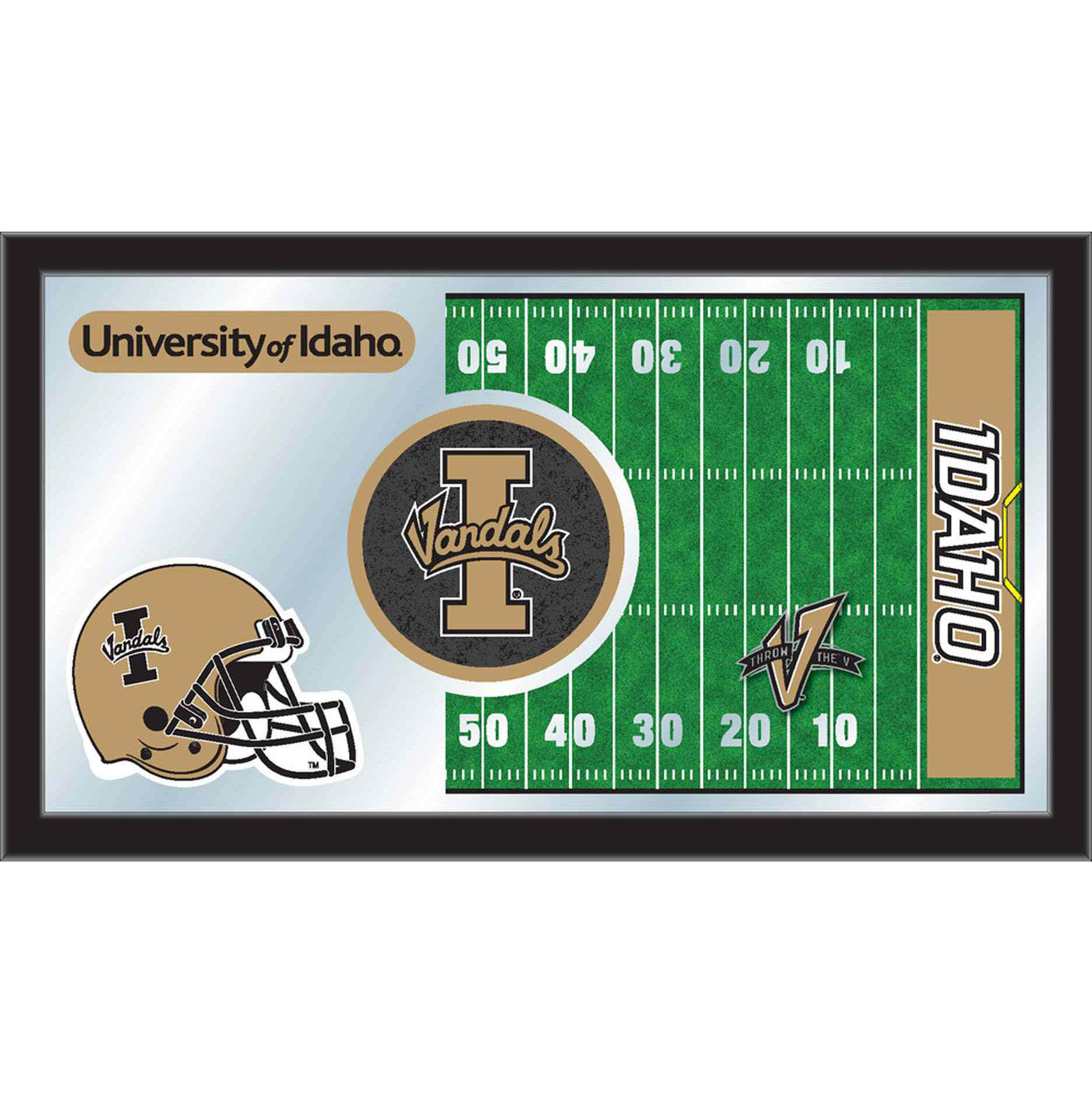 University of Idaho Football Mirror