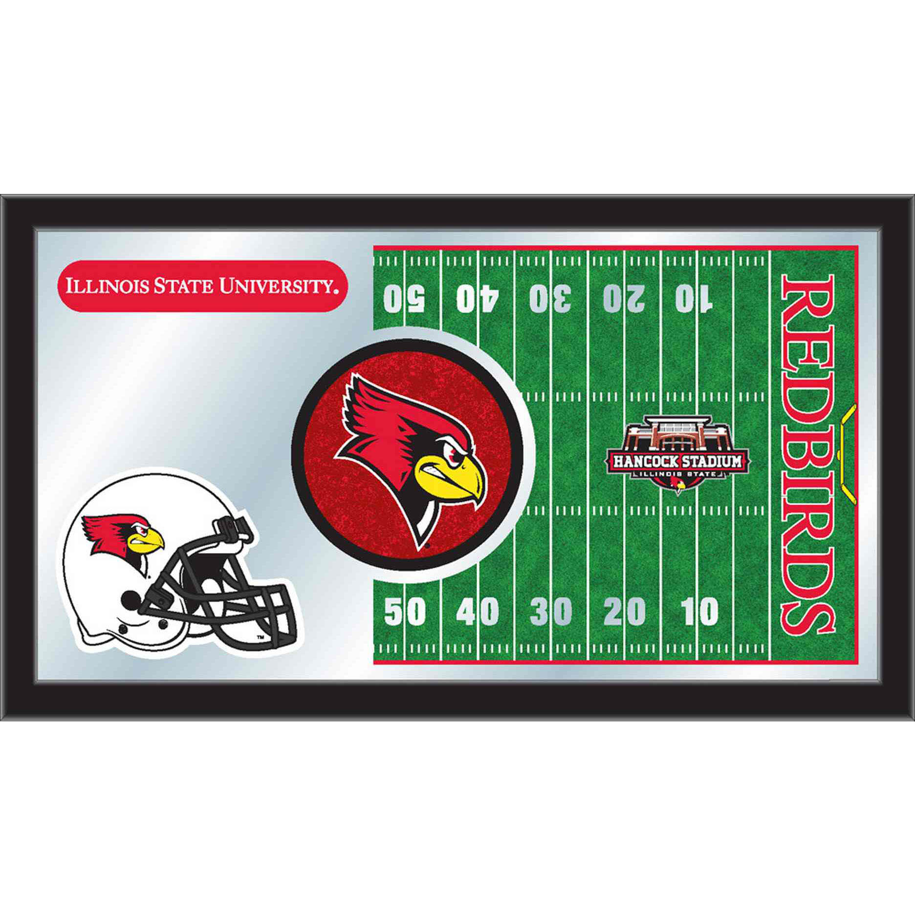 Illinois State University Football Mirror