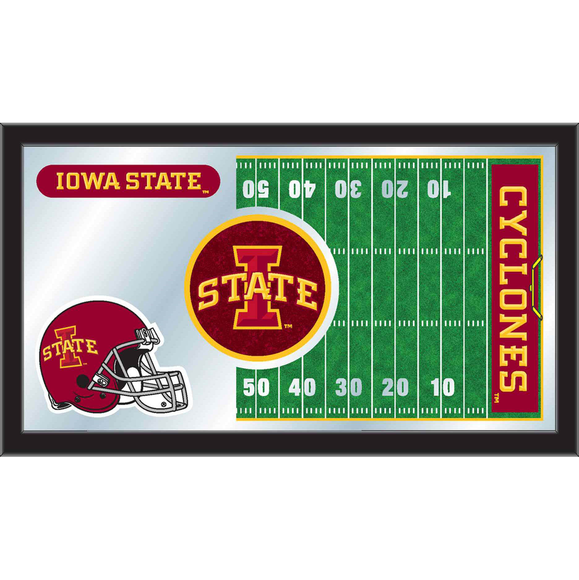 Iowa State University Football Mirror