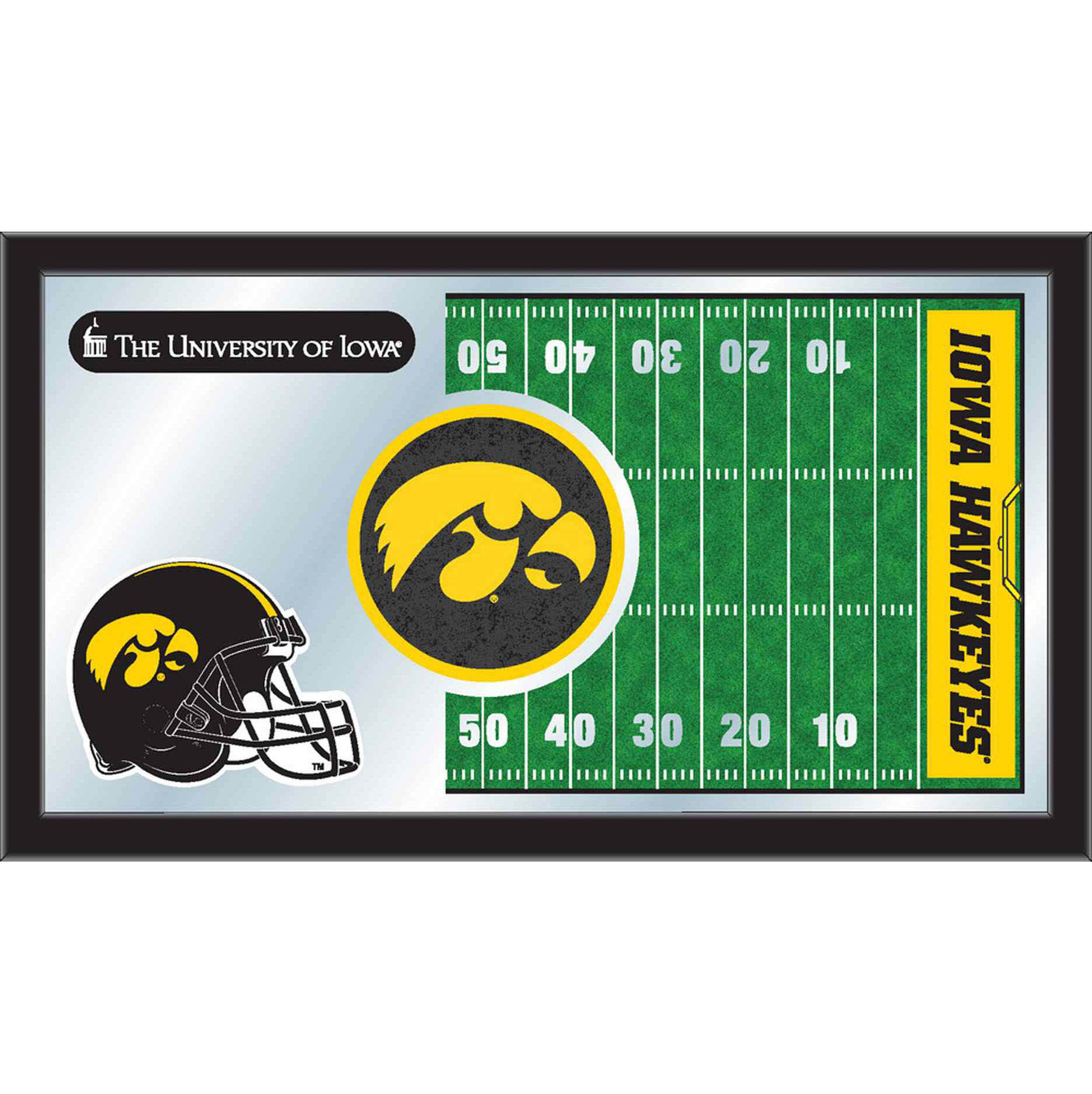 University of Iowa Football Mirror