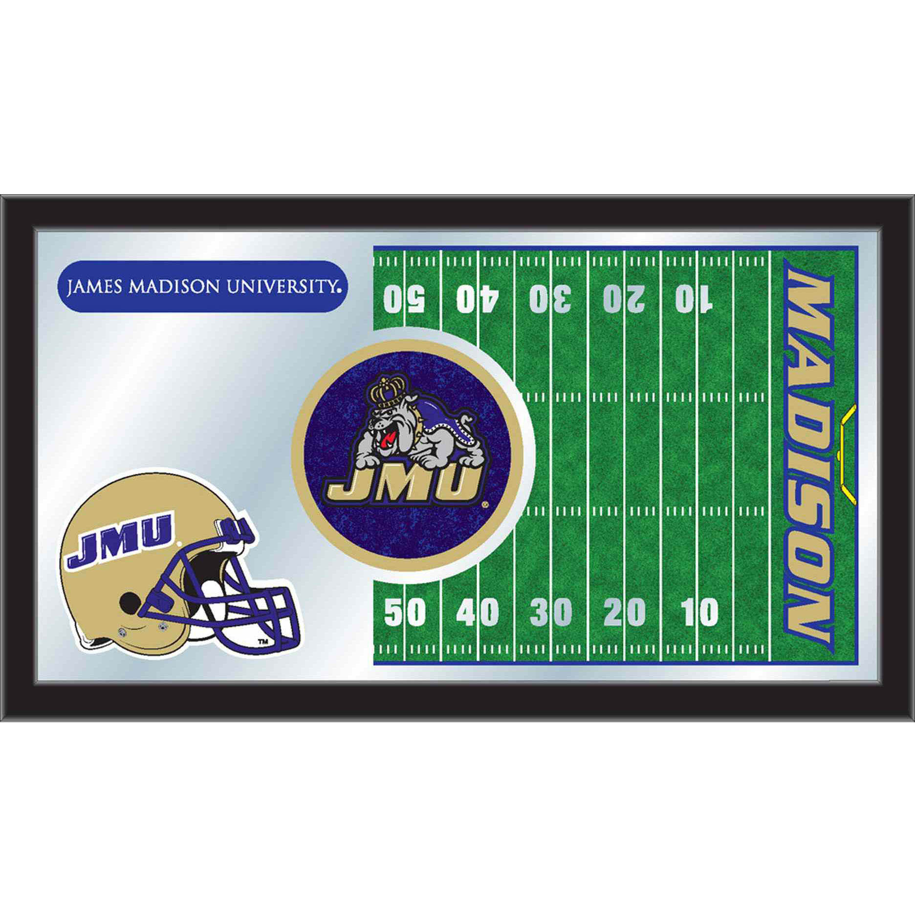 James Madison University Football Mirror